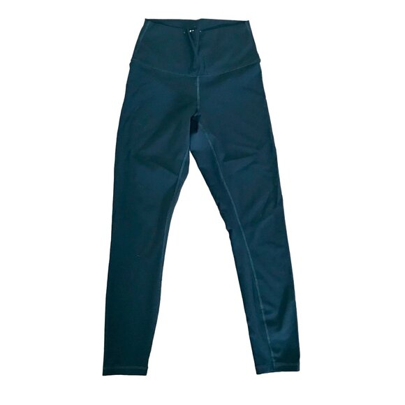 Everlane Renew Women's Performance Athletic Leggings‎ in Black. Size S. Flawed - Picture 2 of 9